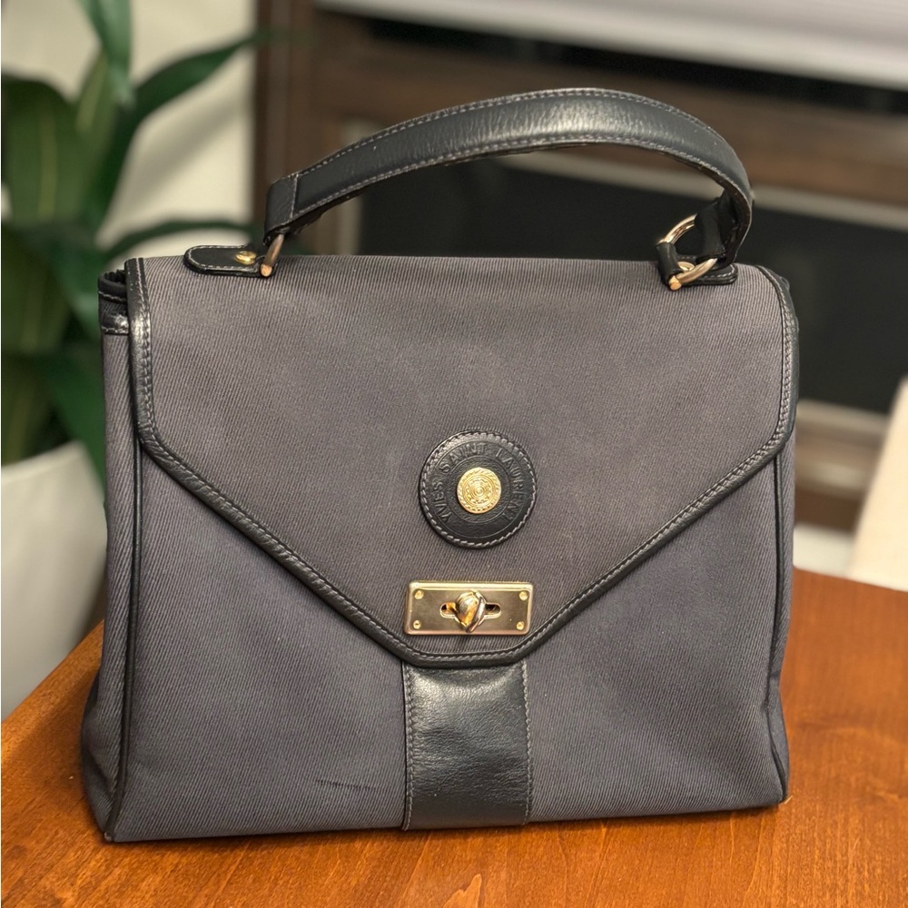Vintage Yves Saint Laurent Purse